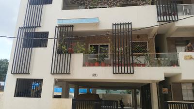 Image of 1467 Sq.ft 2 BHK Apartment / Flat for sale in NRI Layout, Bengaluru for Rs. 6500000