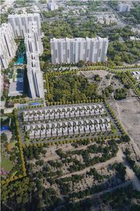 Image of 1867 Sq.ft 3 BHK Apartment / Flat for sale in Adarsh Welkin Park, Gattahalli, Bengaluru for Rs. 19100000