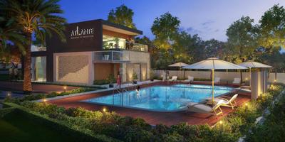Image of 1569 Sq.ft 3 BHK Apartment / Flat for sale in Pyramid Atlante, Tathawade, Pune for Rs. 14500000