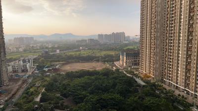 Image of 750 Sq.ft 2 BHK Apartment / Flat for sale in Godrej Green Vistas, Mahalunge, Pune for Rs. 7600000