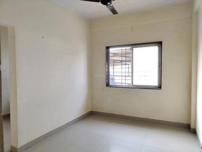 Living Room Image of 450 Sq.ft 1 BHK Apartment / Flat for rent in Ambegaon Budruk Pune for Rs. 6000