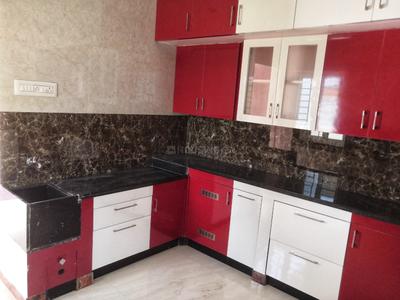 Kitchen Image of 1400 Sq.ft 2 BHK Independent House for sale in Tharamangalam Salem for Rs. 6500000