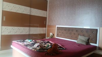 Bedroom Image of 1250 Sq.ft 2 BHK Apartment / Flat for sale in Pratik Gardens, Kamothe Navi Mumbai for Rs. 15000000