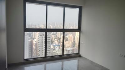Bedroom Image of 800 Sq.ft 2 BHK Apartment / Flat for rent in Sheth Auris Bliss, Malad West Mumbai for Rs. 60000