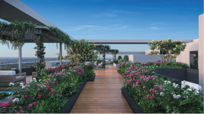 Image of 1738 Sq.ft 3 BHK Apartment / Flat for sale in Pyramid Crown 8, Balewadi, Pune for Rs. 17851680
