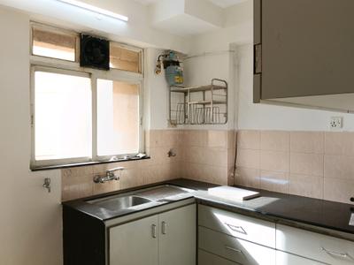 Kitchen Image of 700 Sq.ft 2 BHK Apartment / Flat for rent in Rosa Manhattan, Hiranandani Estate Thane for Rs. 44000