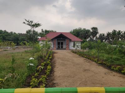 Image of 10000 Sq.ft Residential Plot / Land for sale in Pillaiyarpalayam, Kanchipuram for Rs. 8750000