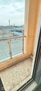 Balcony Image of 725 Sq.ft 1 BHK Apartment / Flat for sale in Dombivli West Thane for Rs. 6000000