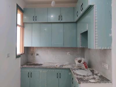 Kitchen Image of 900 Sq.ft 3 BHK Builder Floor for sale in DLF Ankur Vihar Ghaziabad for Rs. 3440009