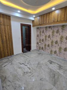 Bedroom Image of 800 Sq.ft 2 BHK Builder Floor for sale in Rajendra Nagar Ghaziabad for Rs. 5000000