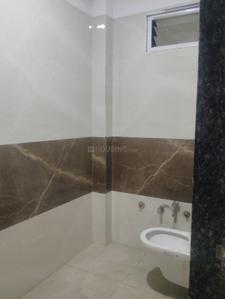 Bathroom Image of 1200 Sq.ft 3 BHK Independent House for rent in Kachnar Barsana Phase 1, Vijay Nagar Jabalpur for Rs. 30000