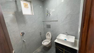 Image of 950 Sq.ft 3 BHK Builder Floor for sale in Chhattarpur, New Delhi for Rs. 7500000