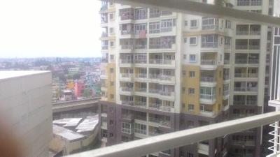 Balcony Image of 2050 Sq.ft 3 BHK Apartment / Flat for rent in Mantri Greens, Sheshadripuram Bengaluru for Rs. 100000