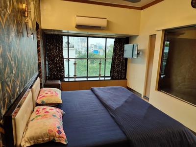 Bedroom Image of 1800 Sq.ft 3 BHK Apartment / Flat for sale in Park Lane Apartments, Bandra West Mumbai for Rs. 45500000