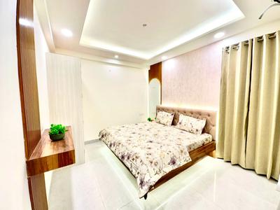 Bedroom Image of 1550 Sq.ft 3 BHK Apartment / Flat for sale in Sindhi Colony Jaipur for Rs. 10000000