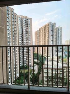 Living Room Image of 732 Sq.ft 1 BHK Apartment / Flat for sale in Godrej Green Vistas, Mahalunge Pune for Rs. 5400000