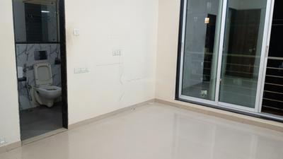 Bedroom Image of 1750 Sq.ft 3 BHK Apartment / Flat for rent in Lokhandwala Octacrest, Kandivali East Mumbai for Rs. 78000