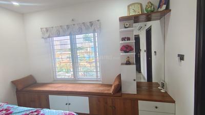 Bedroom Image of 1902 Sq.ft 3 BHK Apartment / Flat for sale in Hallmark Vicinia, Narsingi Hyderabad for Rs. 26000000