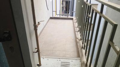 Balcony Image of 2200 Sq.ft 4 BHK Apartment / Flat for sale in Paras Dews, Sector 106 Gurgaon for Rs. 20500000