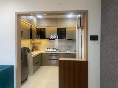 Kitchen Image of 1542 Sq.ft 3 BHK Apartment / Flat for sale in Yashada Vantage Twenty One, Pimple Saudagar Pune for Rs. 19500000