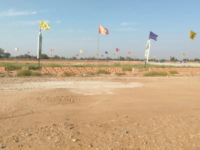 Image of 3200 Sq.ft Residential Plot / Land for sale in Shivdaspura, Jaipur for Rs. 8500000