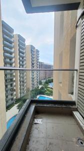 Balcony Image of 2055 Sq.ft 4 BHK Apartment / Flat for sale in Azea Botanica, Vrindavan Yojana Lucknow for Rs. 19500000