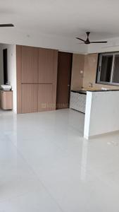 Hall Image of 1760 Sq.ft 3 BHK Apartment / Flat for rent in Pal Surat for Rs. 25000