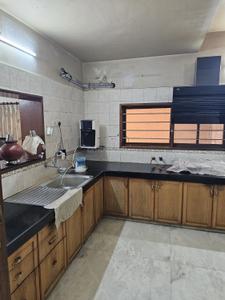 Kitchen Image of 5175 Sq.ft 4 BHK Villa for sale in Saumya Amrapalash, Satellite Ahmedabad for Rs. 82500000