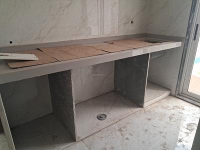 Kitchen Image of 716 Sq.ft 1 BHK Apartment / Flat for sale in Ulwe Navi Mumbai for Rs. 6500000