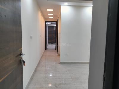 Hall Image of 900 Sq.ft 3 BHK Builder Floor for sale in Govindpuri New Delhi for Rs. 7500000