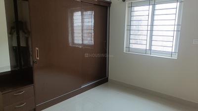 Bedroom Image of 1100 Sq.ft 3 BHK Apartment / Flat for rent in Mahadevapura Bengaluru for Rs. 60000