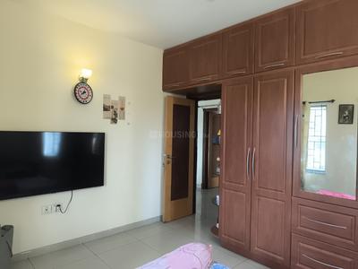 Bedroom Image of 3000 Sq.ft 4 BHK Duplex for sale in Manpho Pavilion, Bilekahalli Bengaluru for Rs. 28500000