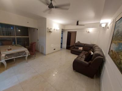 Hall Image of 1694 Sq.ft 3 BHK Apartment / Flat for sale in Paras Seasons, Sector 168 Noida for Rs. 14800000