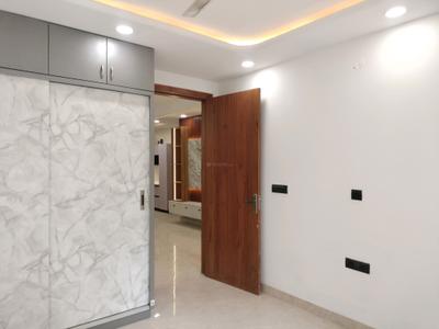 Bedroom Image of 1233 Sq.ft 3 BHK Builder Floor for sale in Fidato Honour Homes, Sector 89 Faridabad for Rs. 13800000