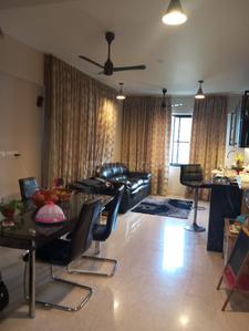 Hall Image of 3316 Sq.ft 4 BHK Apartment / Flat for sale in Mana Foresta by Mana Projects Pvt Ltd, Carmelaram Bengaluru for Rs. 53900000
