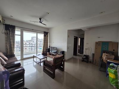 Hall Image of 1200 Sq.ft 2 BHK Apartment / Flat for sale in TDI Wellington Heights, Sector 117 Mohali for Rs. 8290000