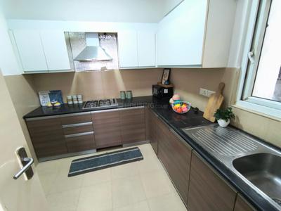 Kitchen Image of 1800 Sq.ft 3 BHK Apartment / Flat for sale in Conscient Heritage Max, Sector 102 Gurgaon for Rs. 26500000