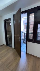 Bedroom Image of 1250 Sq.ft 3 BHK Apartment / Flat for sale in Pochanpur Colony New Delhi for Rs. 10500000