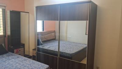 Bedroom Image of 1175 Sq.ft 2 BHK Apartment / Flat for sale in Waghodia Road Vadodara for Rs. 4500000