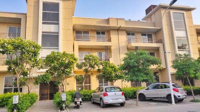 Image of 1710 Sq.ft 3 BHK Builder Floor for sale in BPTP Pride Floors, Sector 77, Faridabad for Rs. 12550000