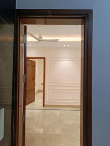 Main Entrance Image of 2700 Sq.ft 4 BHK Builder Floor for sale in Saket New Delhi for Rs. 102500000