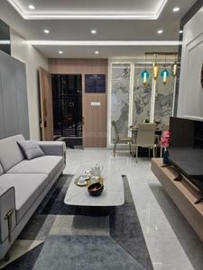 Hall Image of 1500 Sq.ft 3 BHK Apartment / Flat for sale in Cosmos Serenity, Virar West Virar for Rs. 11900000