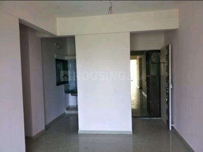 Image of 601 Sq.ft 1 BHK Apartment / Flat for rent in Deccan Residency, Panvel, Navi Mumbai for Rs. 9000