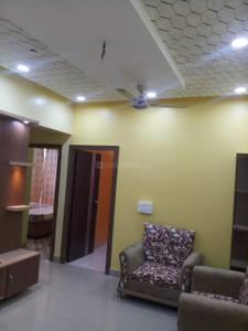 Hall Image of 1039 Sq.ft 3 BHK Apartment / Flat for sale in Alcove New Kolkata, Serampore Hooghly for Rs. 5200000