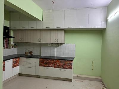 Kitchen Image of 1300 Sq.ft 3 BHK Apartment / Flat for rent in Hoodi Bengaluru for Rs. 50000