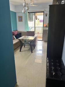 Hall Image of 653 Sq.ft 1 BHK Apartment / Flat for sale in Kolte Patil Ivy Estate Nia, Wagholi Pune for Rs. 4000000
