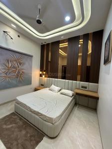 Bedroom Image of 3200 Sq.ft 4 BHK Independent House for sale in Nipania Indore for Rs. 25100000
