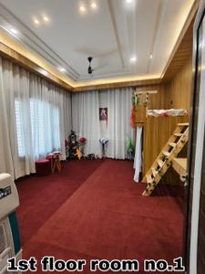 Bedroom Image of 3600 Sq.ft 6 BHK Villa for sale in Bazpur Kashipur for Rs. 14500000