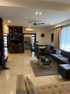 Hall Image of 3200 Sq.ft 3 BHK Builder Floor for rent in Sector 35 Chandigarh for Rs. 120000