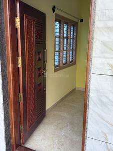 1 BHK Independent Builder Floor